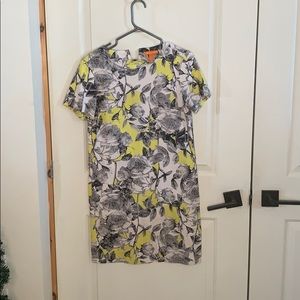 MOD Joe Fresh floral dress